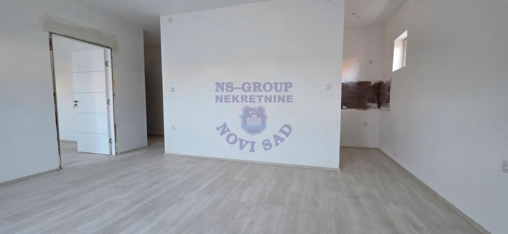 Slika 1 - Dvosoban, 40m2, Futog Novi Sad, sa terasom